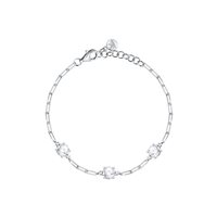 Bracciale Morellato Donna Tesori in Argento Zircone SAIW297 - SAIW297